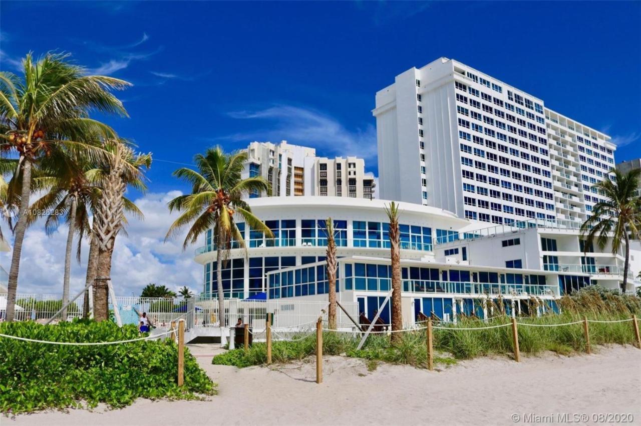 Girasole Suites Miami Beach Zewnętrze zdjęcie