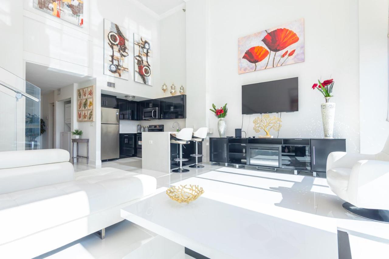 Girasole Suites Miami Beach Zewnętrze zdjęcie