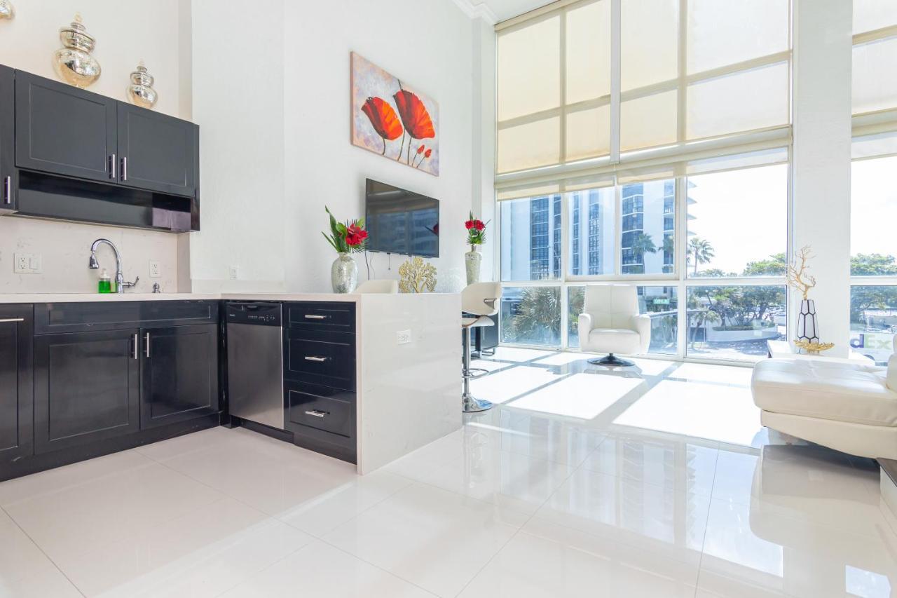 Girasole Suites Miami Beach Zewnętrze zdjęcie