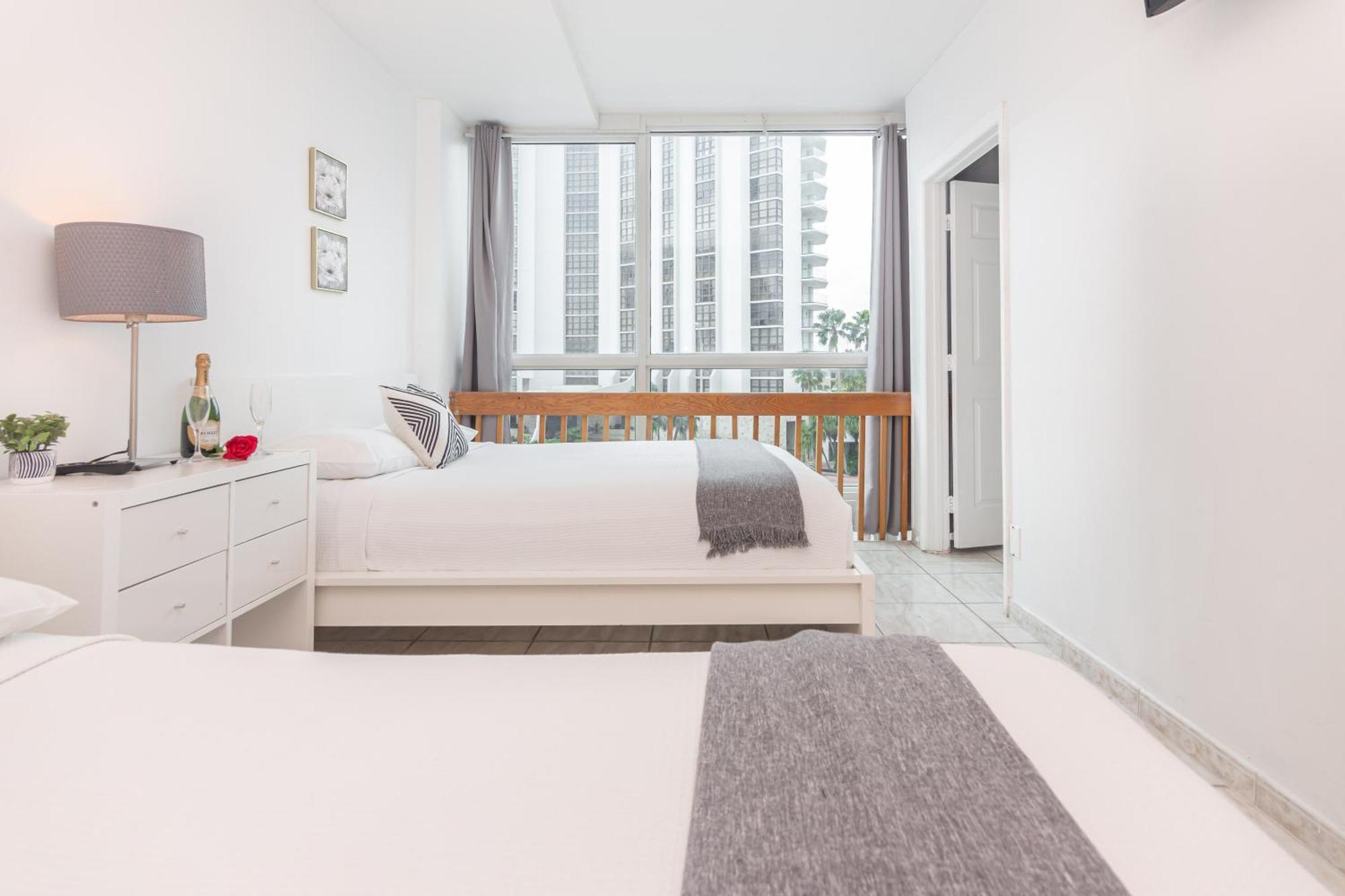 Girasole Suites Miami Beach Zewnętrze zdjęcie