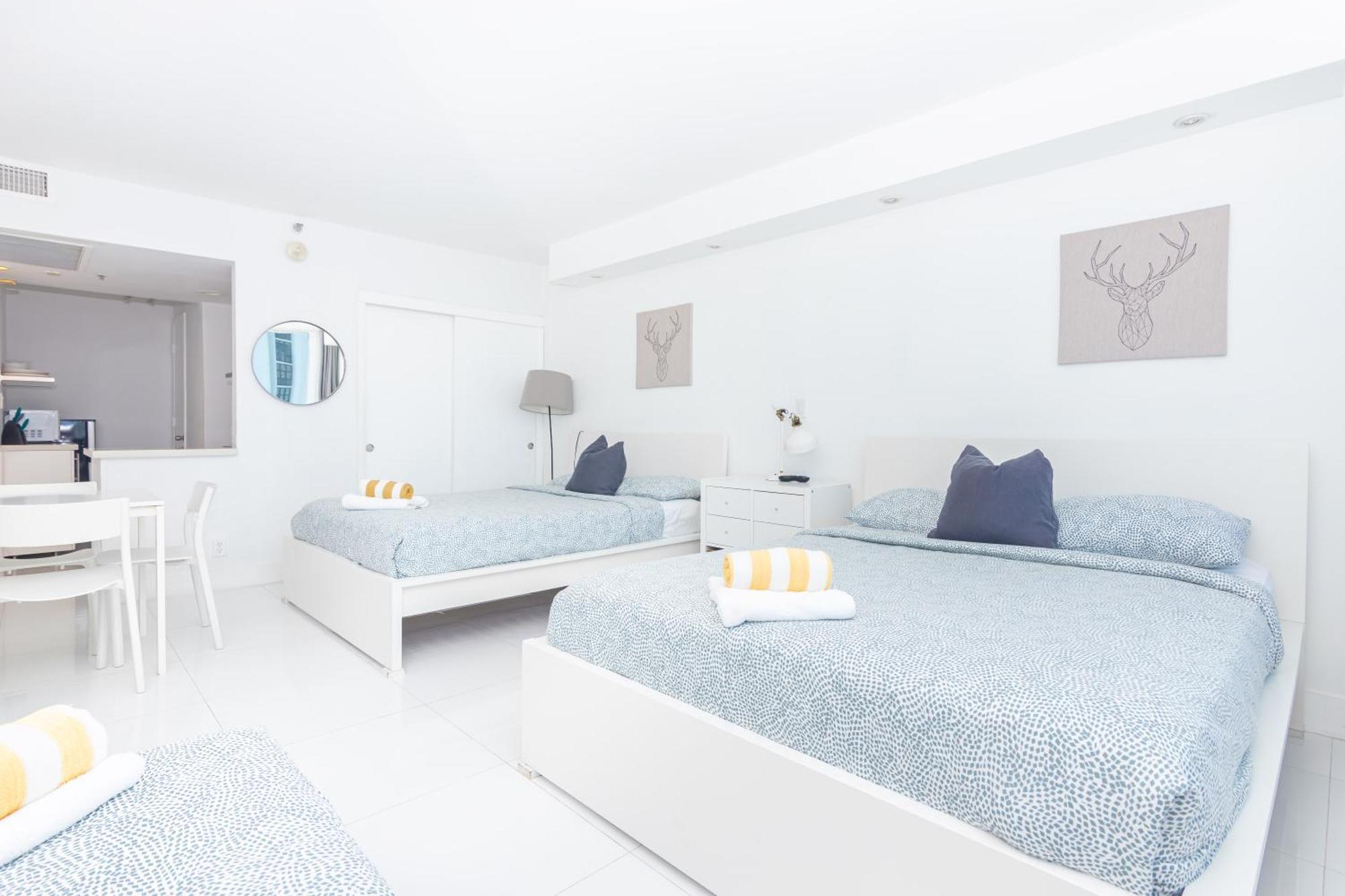 Girasole Suites Miami Beach Pokój zdjęcie