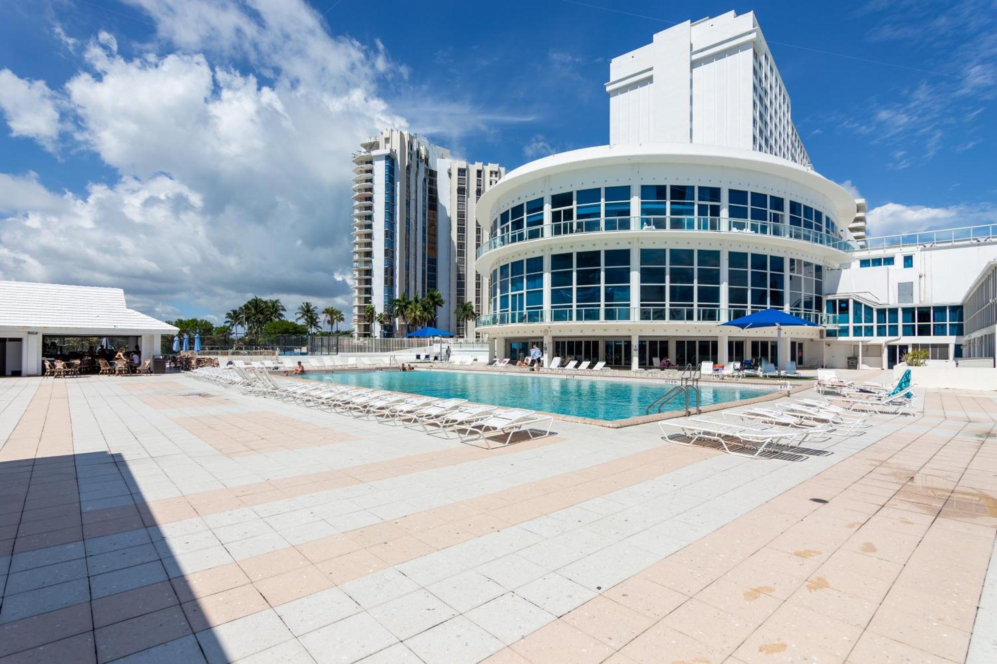Girasole Suites Miami Beach Zewnętrze zdjęcie